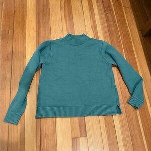 Uniqlo Mock Neck Sweater